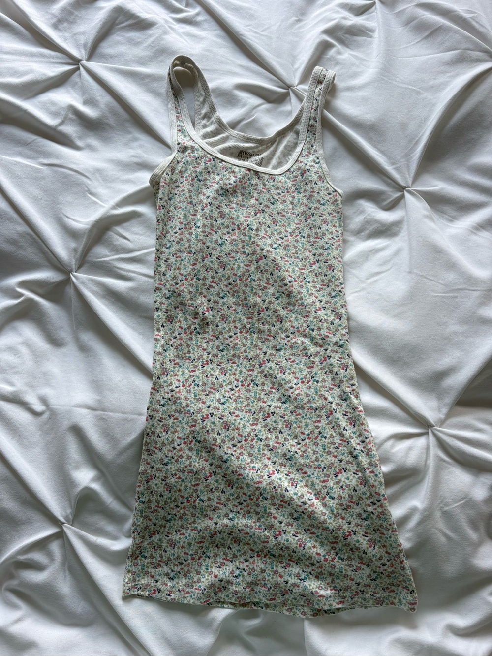 Floral Tank Top Women’s Size Small